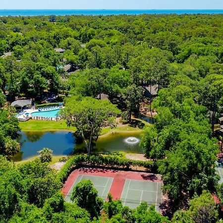 Carolina Club By Spinnaker Resorts Хилтон-Хед-Айленд Экстерьер фото