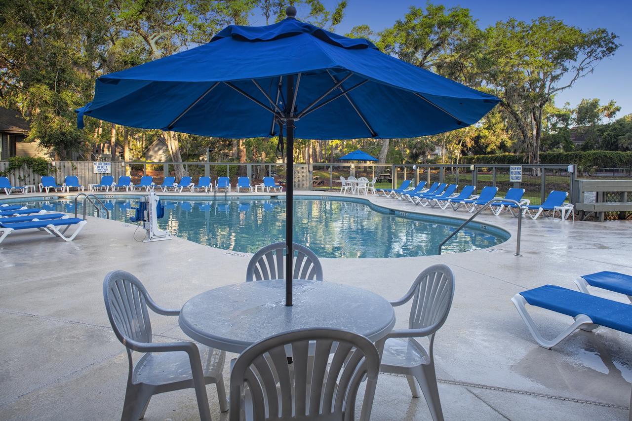 Carolina Club By Spinnaker Resorts Хилтон-Хед-Айленд Экстерьер фото